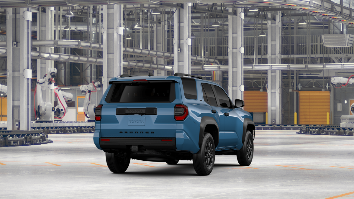 2026 Toyota 4Runner Base