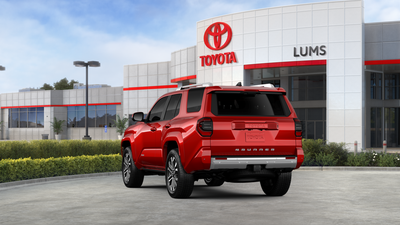 2026 Toyota 4Runner Limited