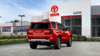 2026 Toyota 4Runner Limited