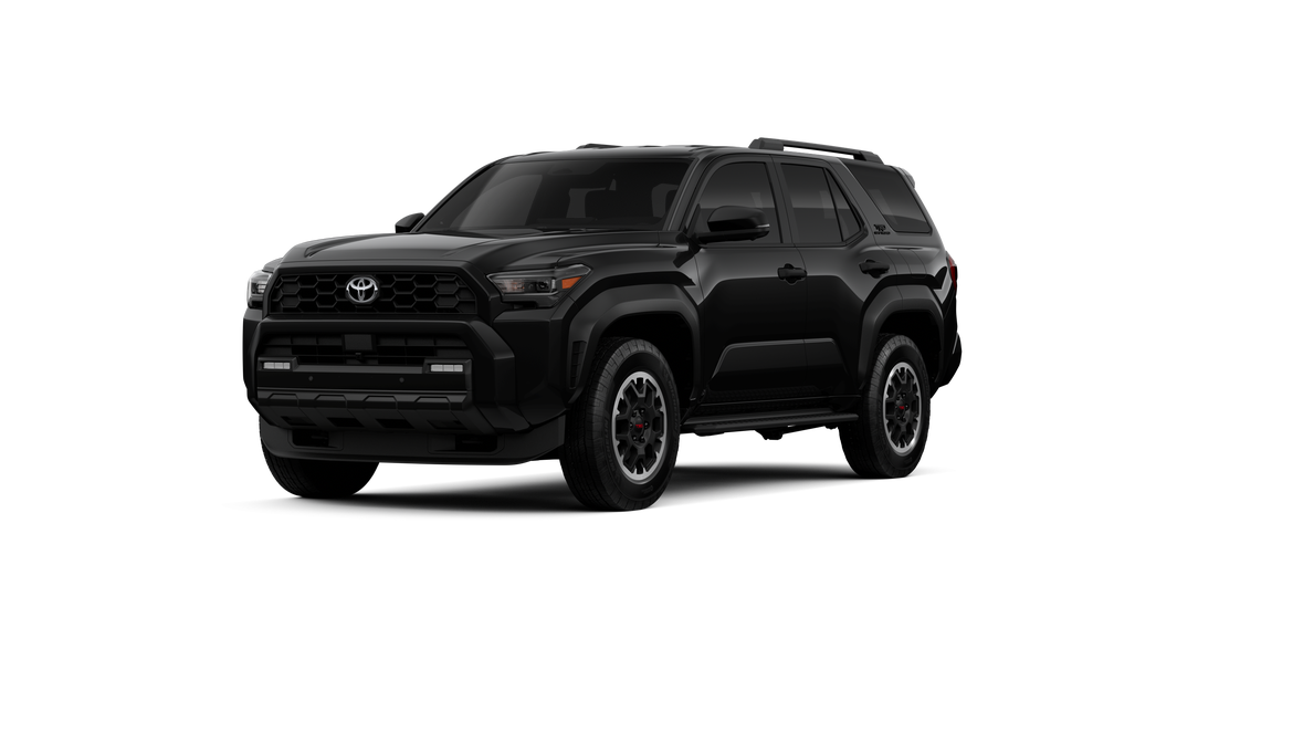 2026 Toyota 4Runner TRD Off Road Premium