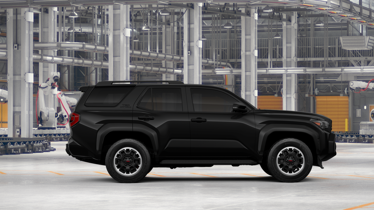 2026 Toyota 4Runner TRD Off Road Premium