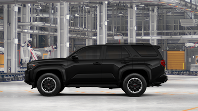 2026 Toyota 4Runner TRD Off Road Premium