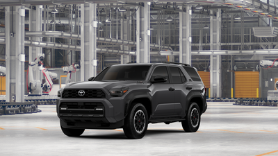 2026 Toyota 4Runner i-FORCE MAX Base