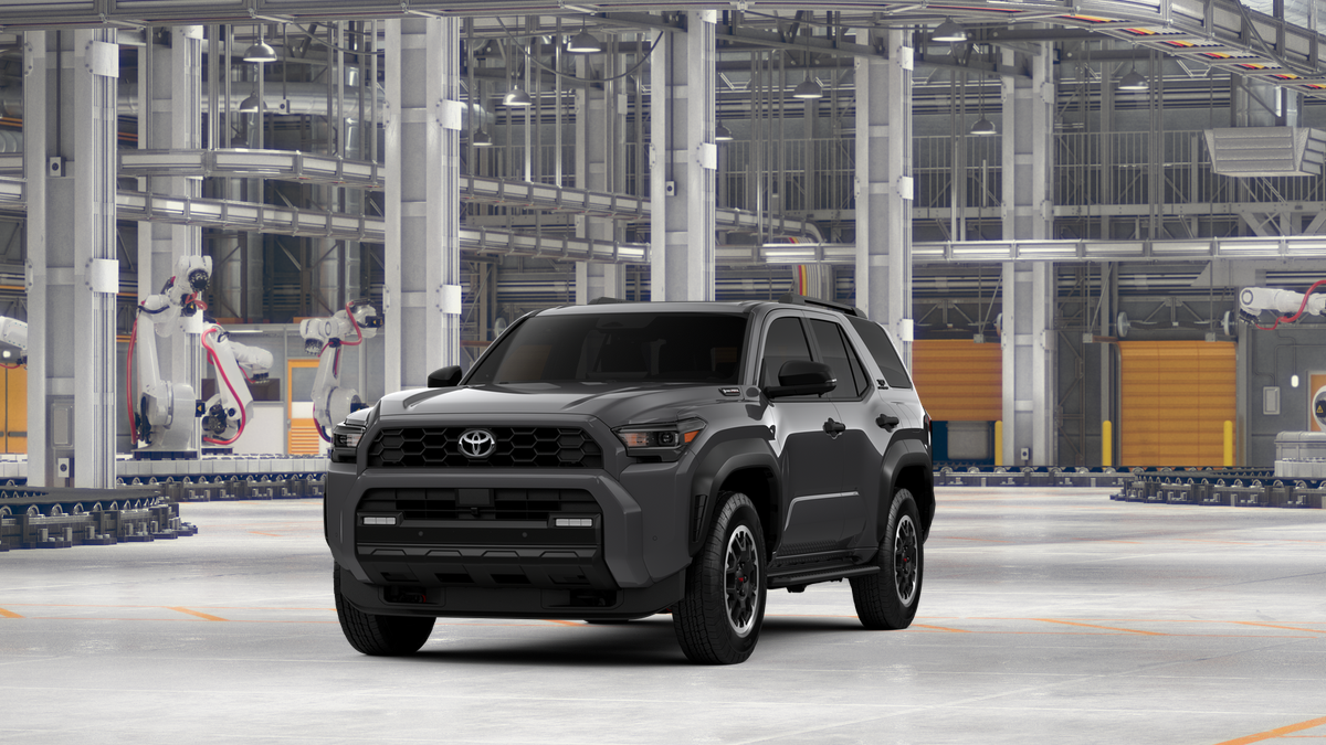 2026 Toyota 4Runner i-FORCE MAX Base