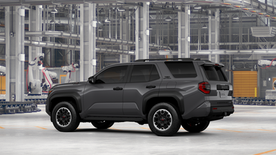 2026 Toyota 4Runner i-FORCE MAX Base