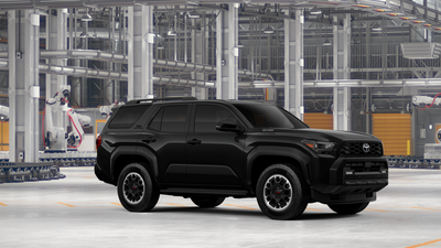 2026 Toyota 4Runner i-FORCE MAX Hybrid TRD Off Road