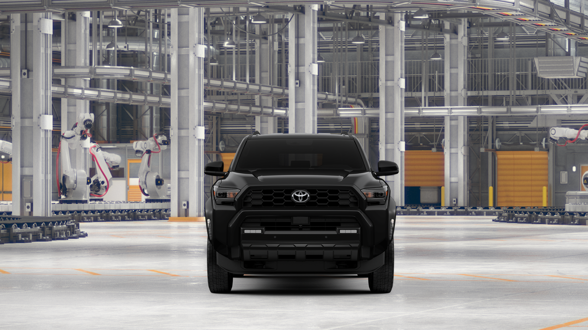 2026 Toyota 4Runner i-FORCE MAX Hybrid TRD Off Road
