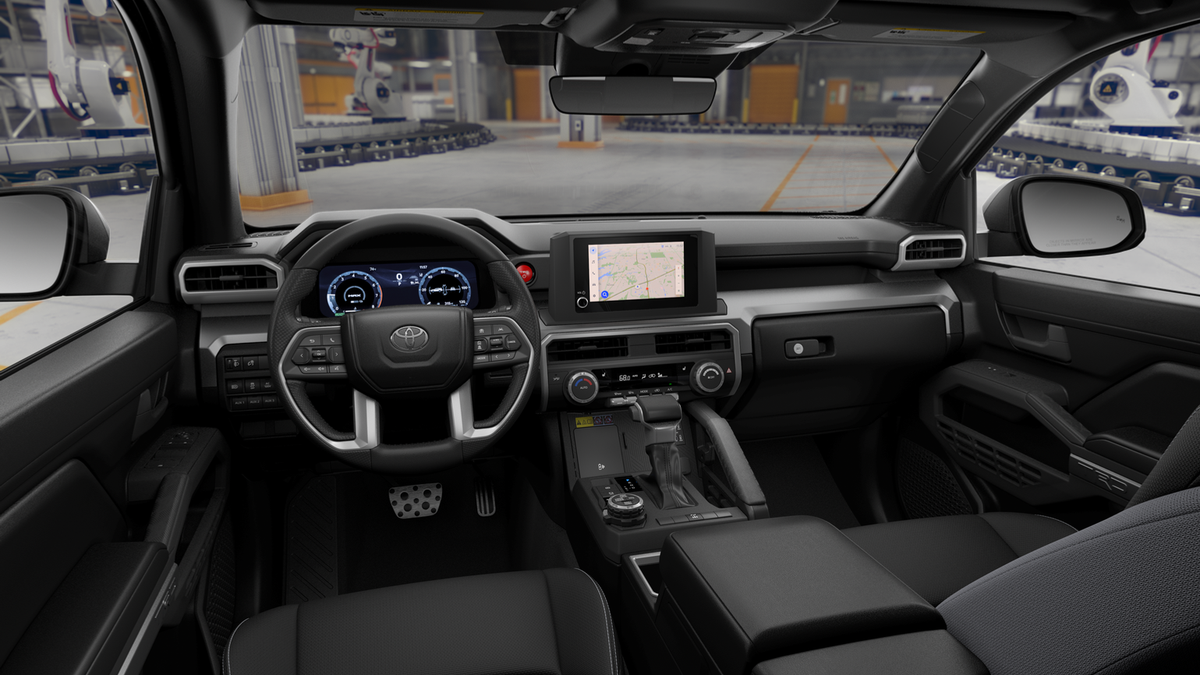 2026 Toyota 4Runner i-FORCE MAX Hybrid TRD Off Road