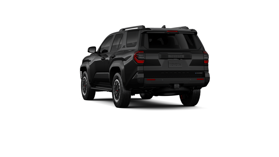 2026 Toyota 4Runner i-FORCE MAX Base