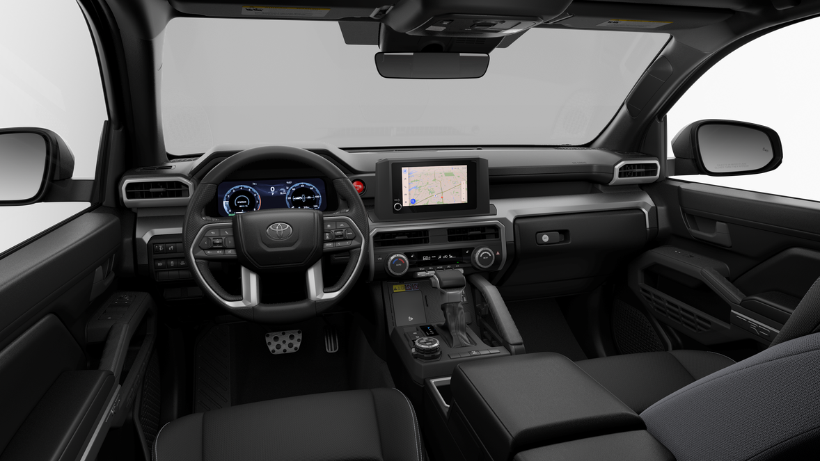 2026 Toyota 4Runner i-FORCE MAX Base
