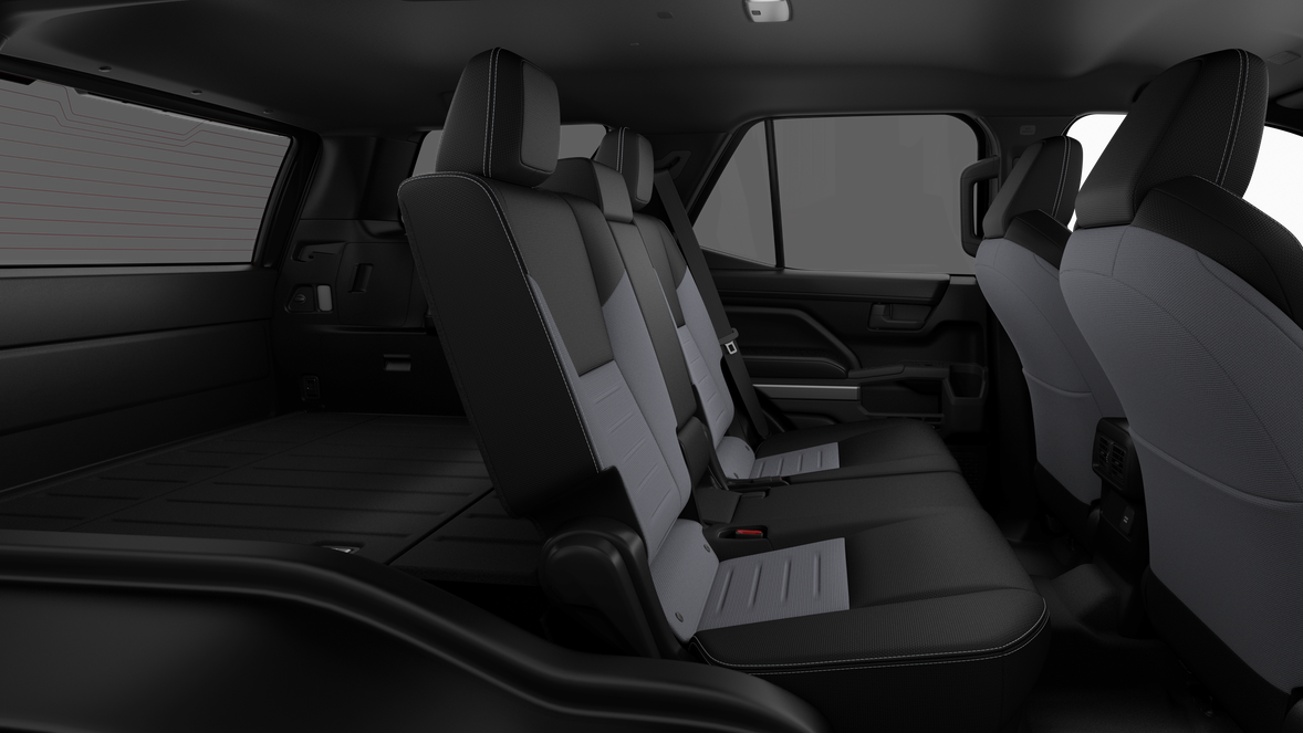 2026 Toyota 4Runner i-FORCE MAX Base