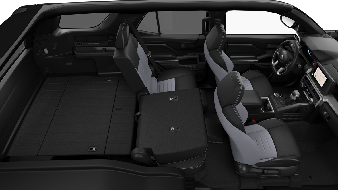 2026 Toyota 4Runner i-FORCE MAX Base