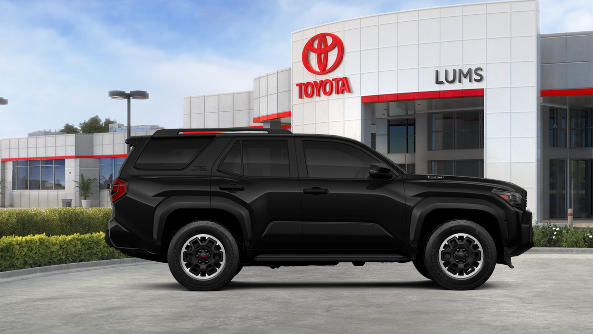 2026 Toyota 4Runner i-FORCE MAX Hybrid TRD Off Road Premium