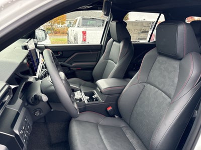 2026 Toyota 4Runner i-FORCE MAX Hybrid TRD Pro