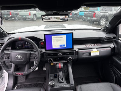 2026 Toyota 4Runner i-FORCE MAX Hybrid TRD Pro