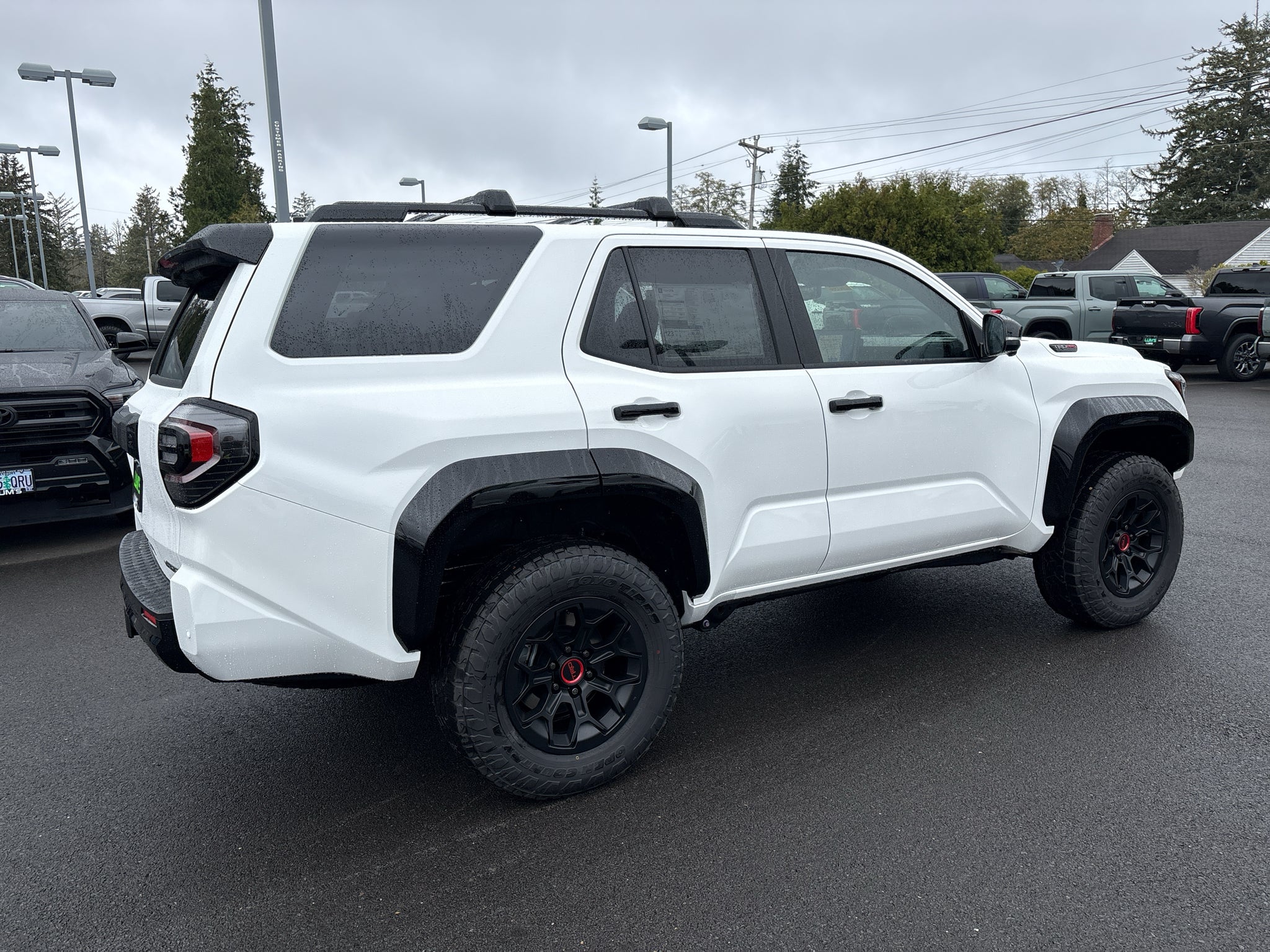 2026 Toyota 4Runner i-FORCE MAX Hybrid TRD Pro