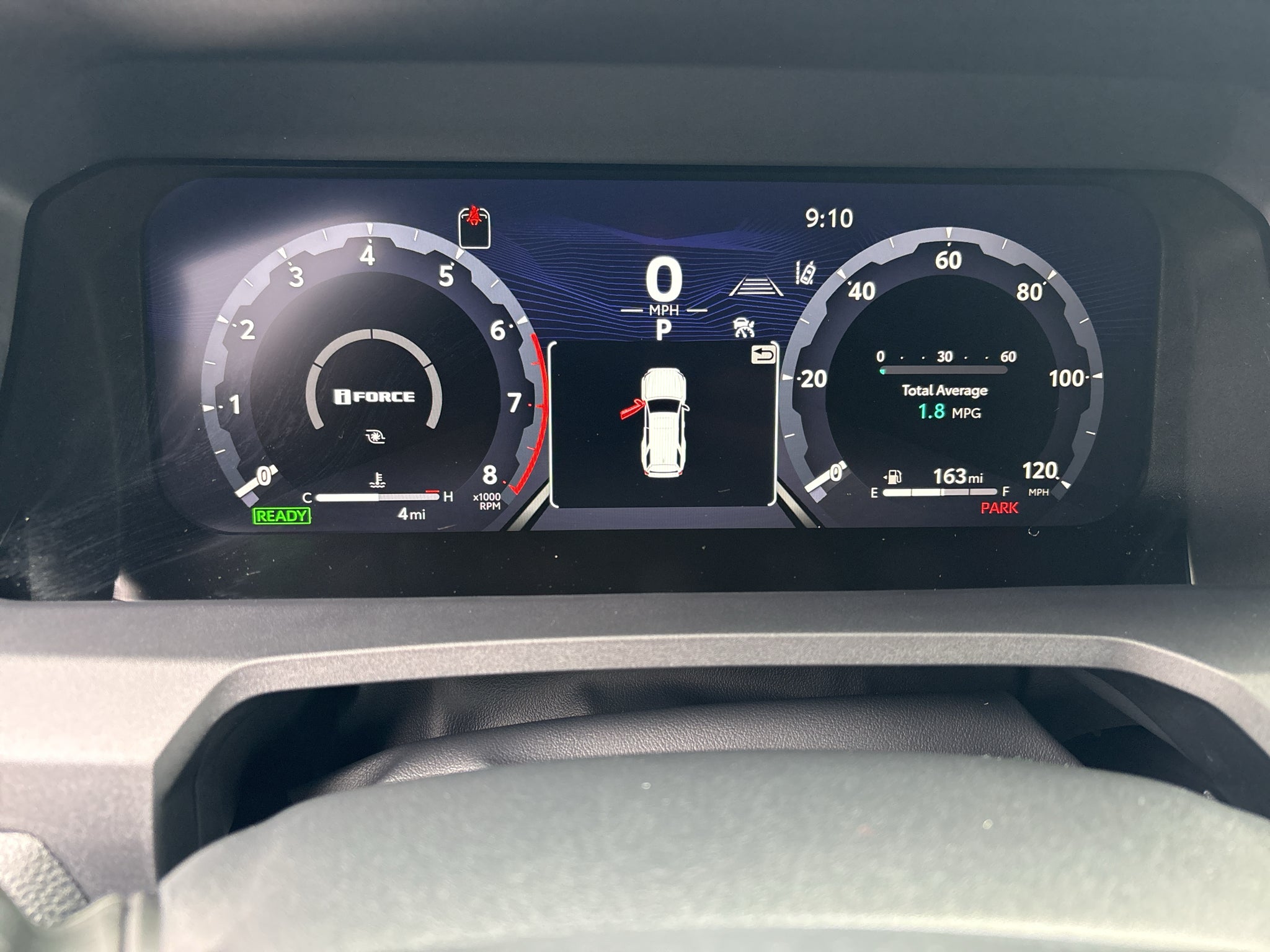 2026 Toyota 4Runner i-FORCE MAX Hybrid TRD Pro