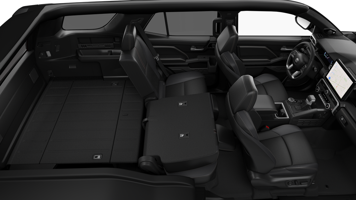 2026 Toyota 4Runner i-FORCE MAX Hybrid Limited