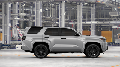 2026 Toyota 4Runner i-FORCE MAX Hybrid Platinum