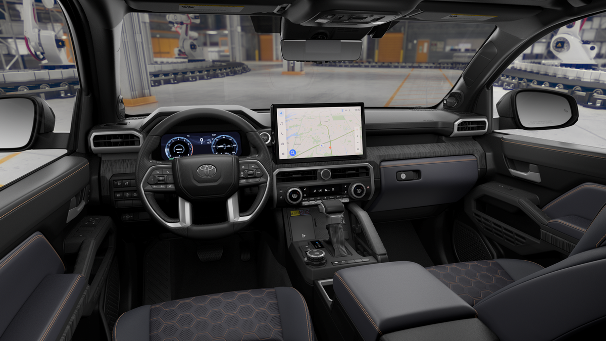 2026 Toyota 4Runner i-FORCE MAX Hybrid Platinum