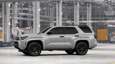 2026 Toyota 4Runner i-FORCE MAX Hybrid Platinum