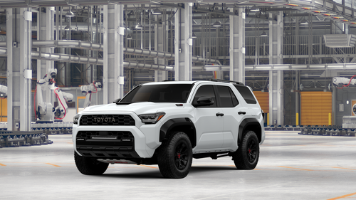 2026 Toyota 4Runner i-FORCE MAX Base
