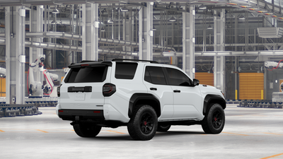 2026 Toyota 4Runner i-FORCE MAX Base
