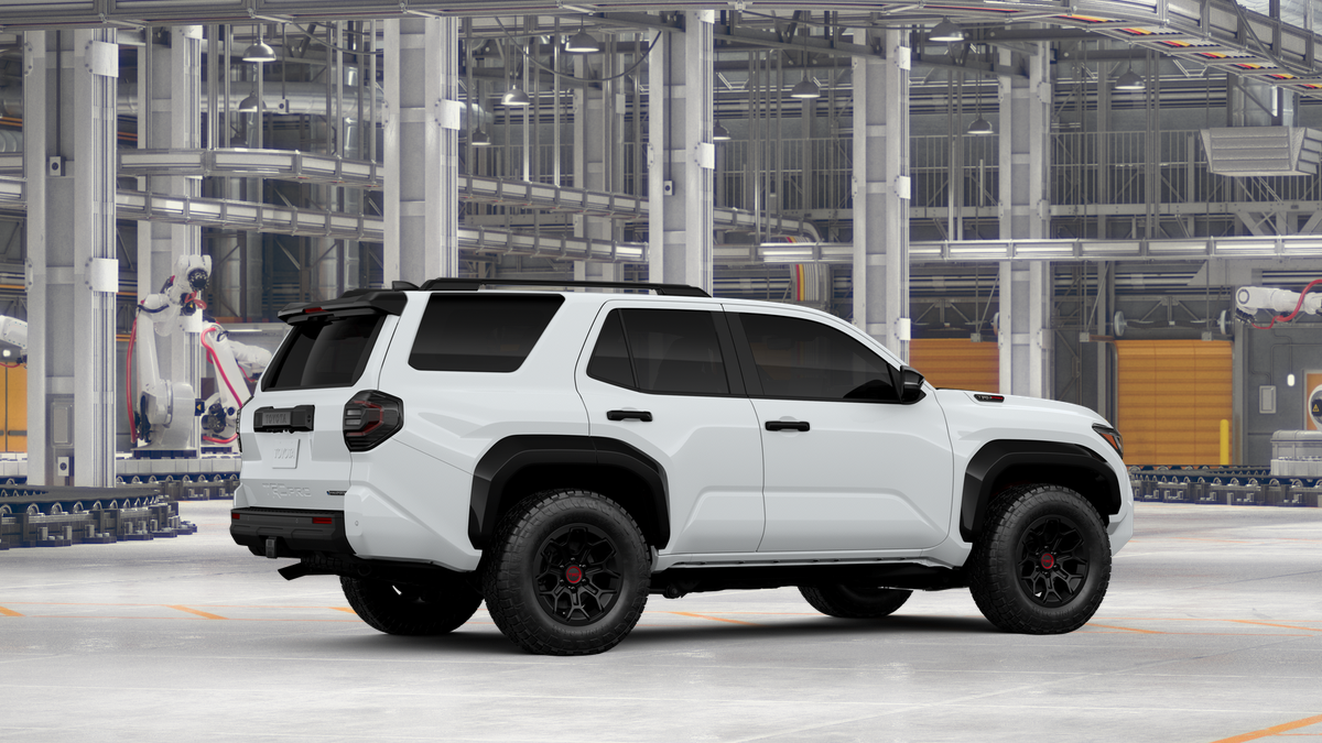 2026 Toyota 4Runner i-FORCE MAX Base