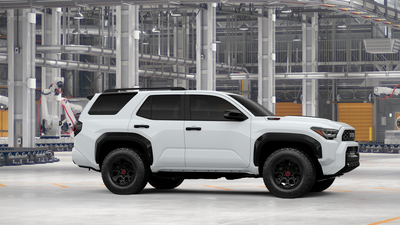 2026 Toyota 4Runner i-FORCE MAX Base