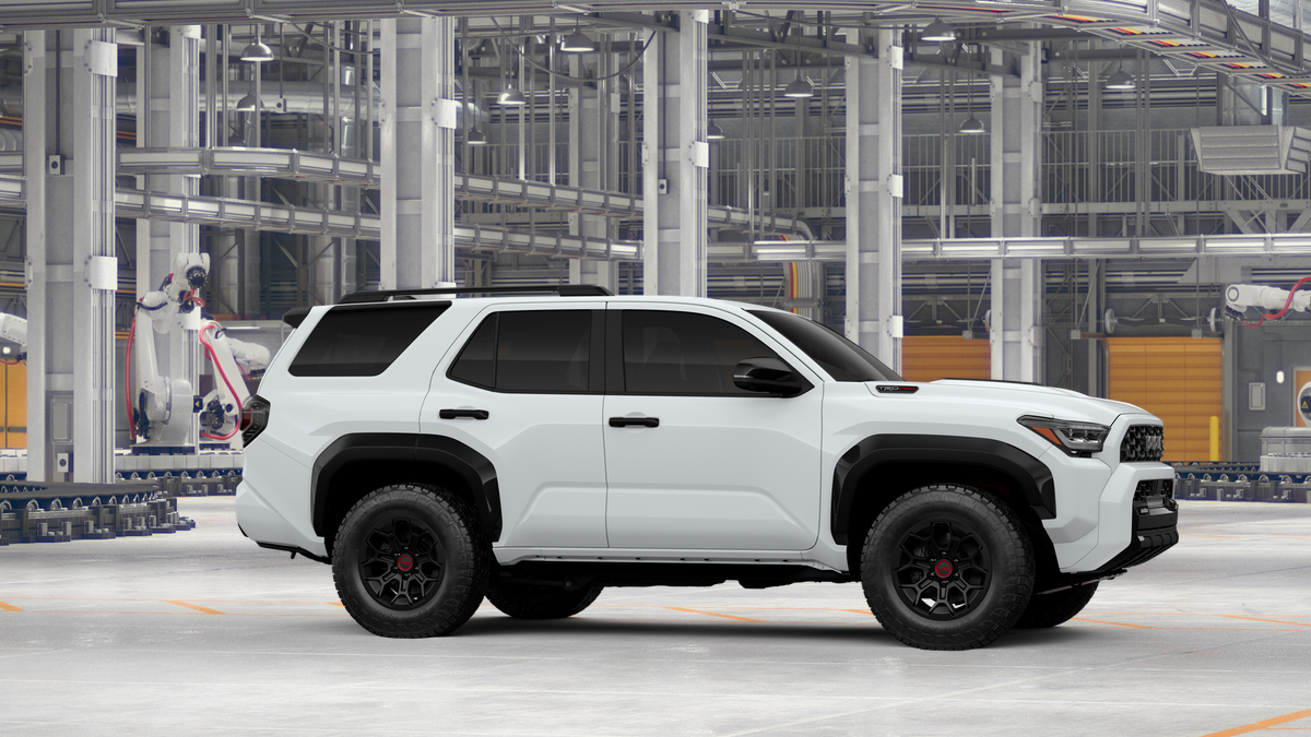 2026 Toyota 4Runner i-FORCE MAX Base