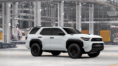2026 Toyota 4Runner i-FORCE MAX Base