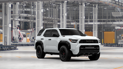 2026 Toyota 4Runner i-FORCE MAX Base