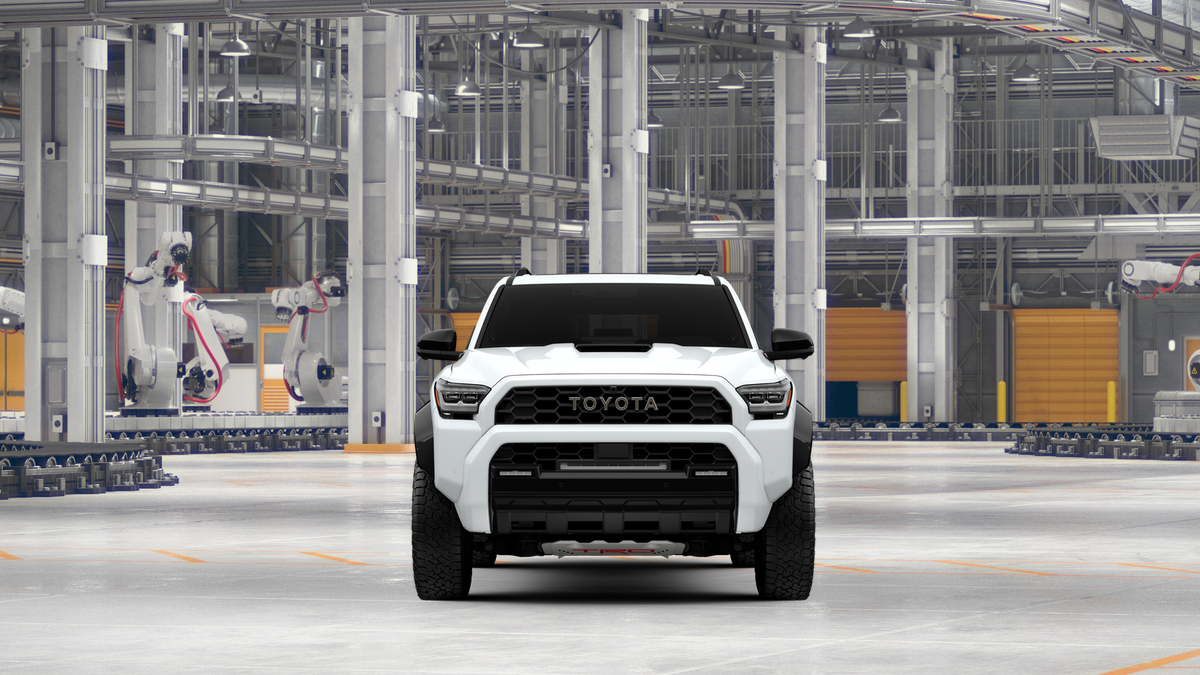 2026 Toyota 4Runner i-FORCE MAX Base