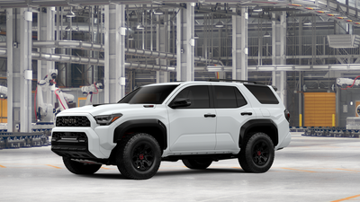 2026 Toyota 4Runner i-FORCE MAX Base