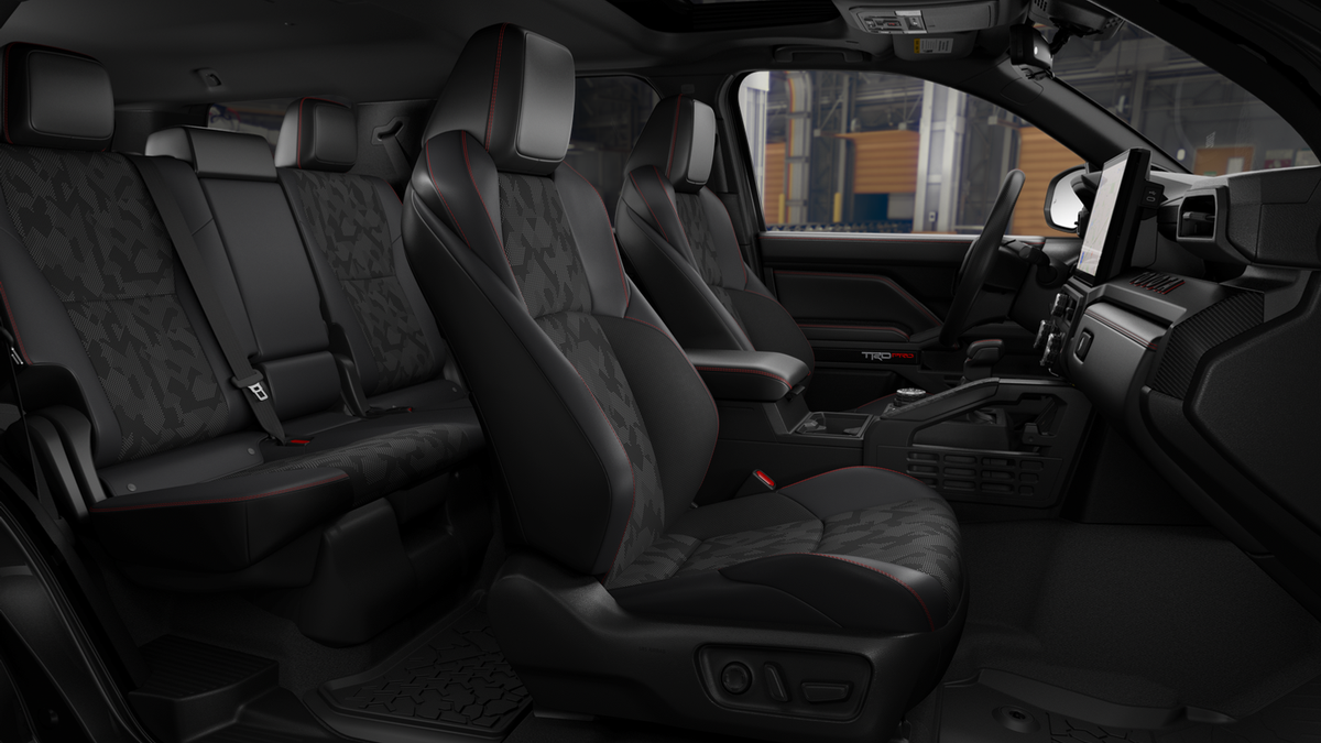 2026 Toyota 4Runner i-FORCE MAX Base
