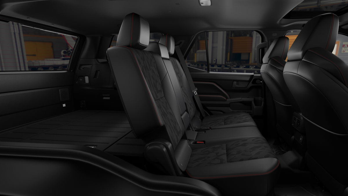 2026 Toyota 4Runner i-FORCE MAX Base