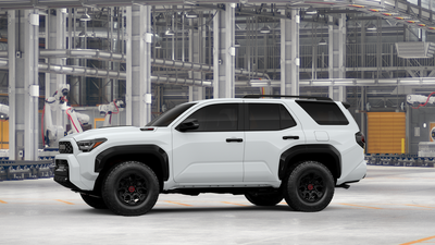2026 Toyota 4Runner i-FORCE MAX Base