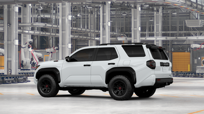 2026 Toyota 4Runner i-FORCE MAX Base