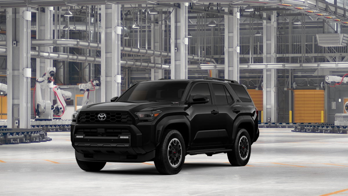 2026 Toyota 4Runner i-FORCE MAX Base