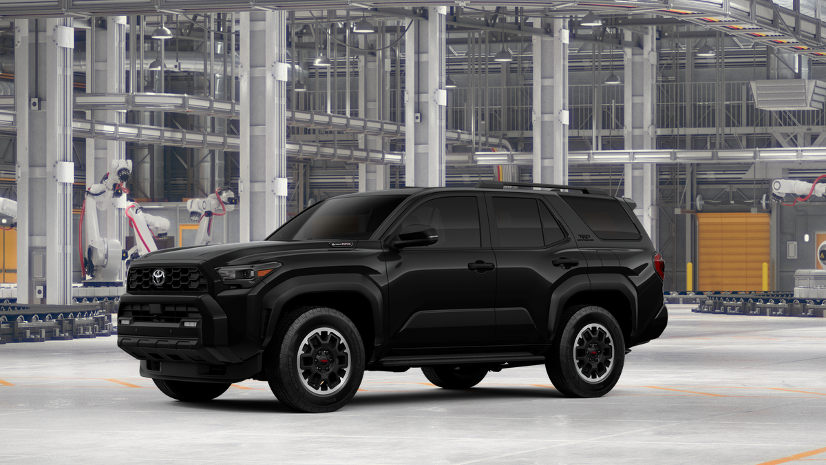 2026 Toyota 4Runner i-FORCE MAX Base