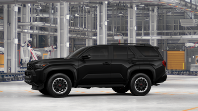 2026 Toyota 4Runner i-FORCE MAX Base