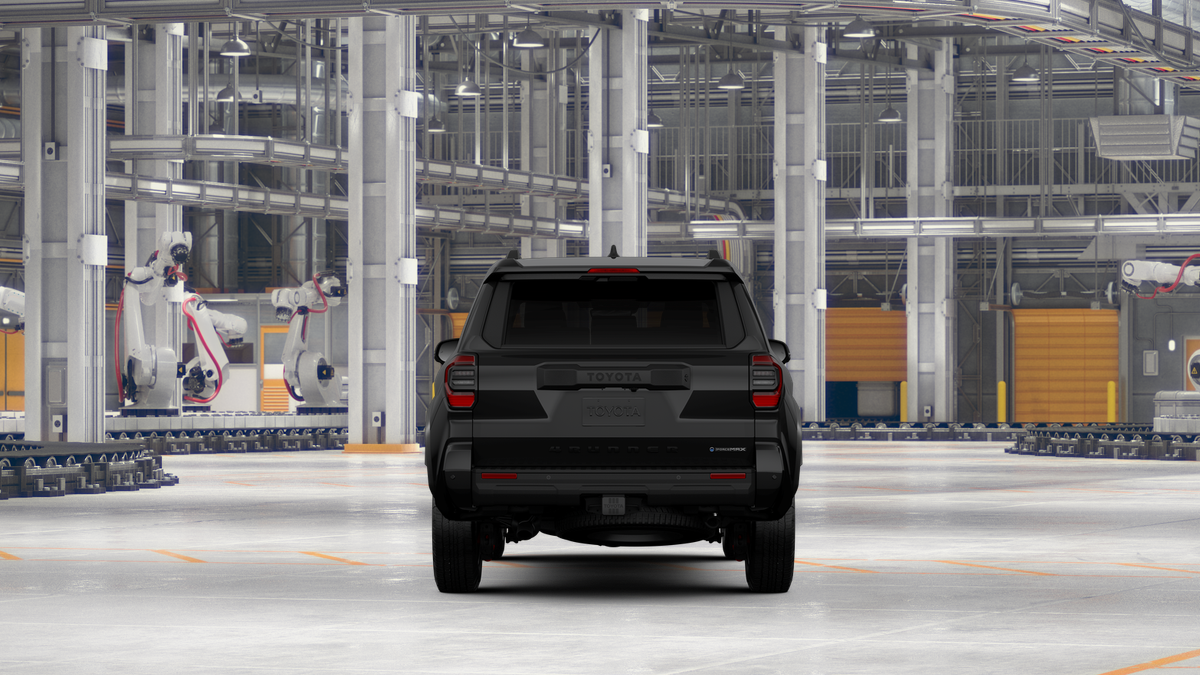 2026 Toyota 4Runner i-FORCE MAX Base