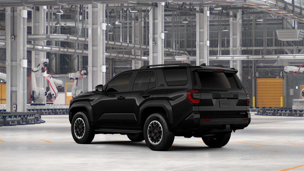 2026 Toyota 4Runner i-FORCE MAX Hybrid TRD Off Road