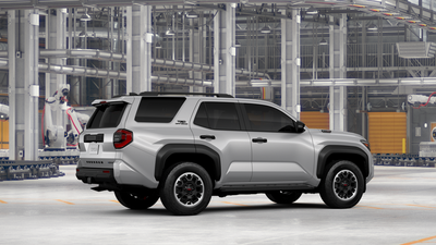 2026 Toyota 4Runner i-FORCE MAX Hybrid TRD Off Road Premium