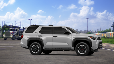 2026 Toyota 4Runner i-FORCE MAX Hybrid TRD Off Road Premium