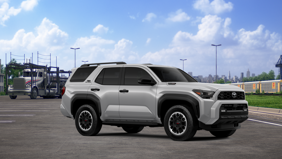 2026 Toyota 4Runner i-FORCE MAX Hybrid TRD Off Road Premium