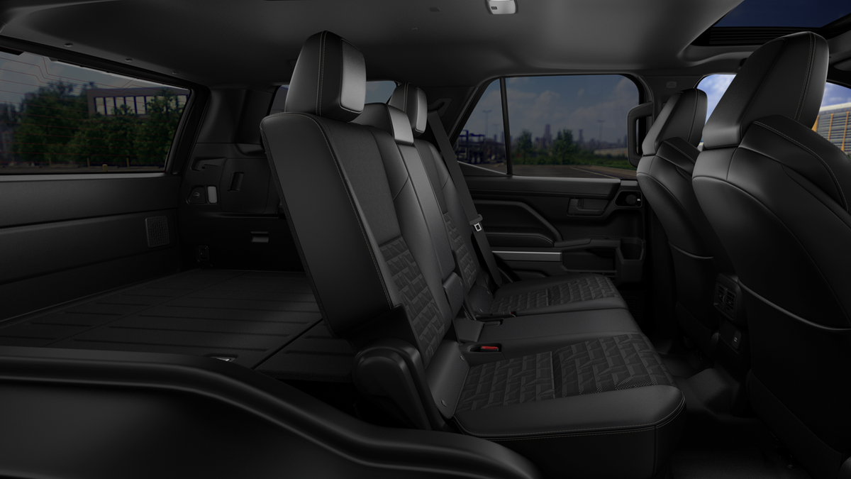 2026 Toyota 4Runner i-FORCE MAX Hybrid TRD Off Road Premium