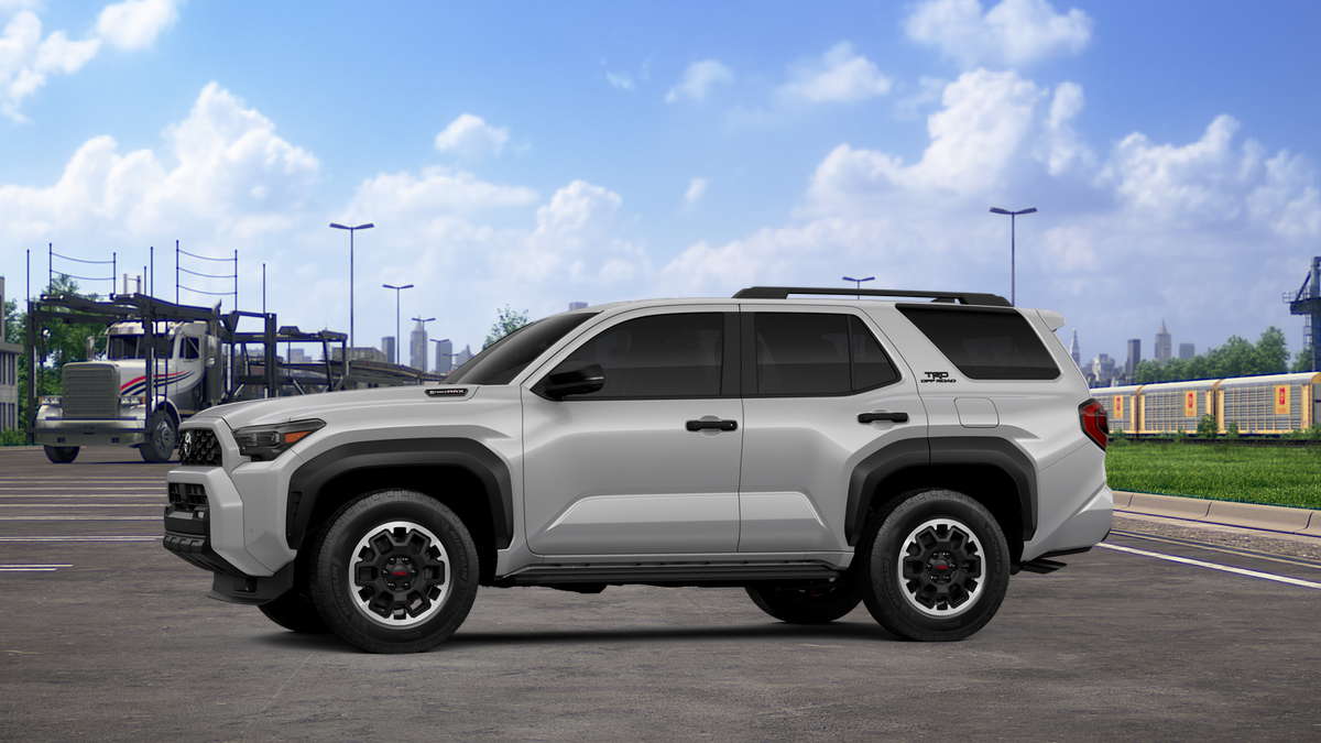 2026 Toyota 4Runner i-FORCE MAX Hybrid TRD Off Road Premium
