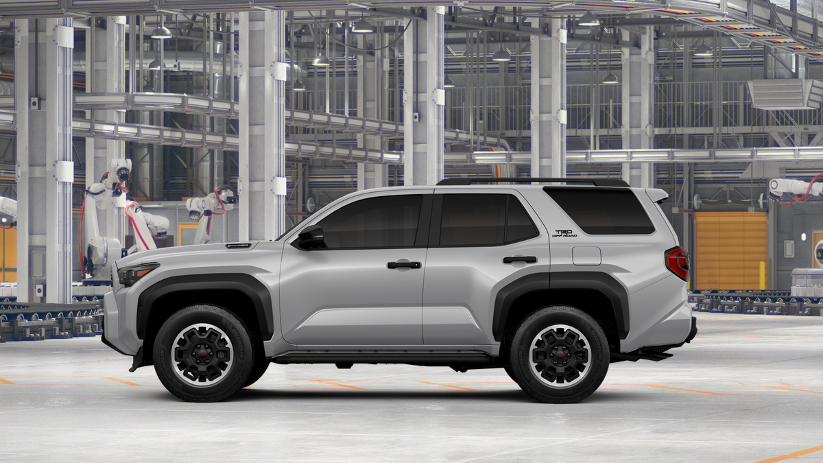 2026 Toyota 4Runner i-FORCE MAX Hybrid TRD Off Road Premium