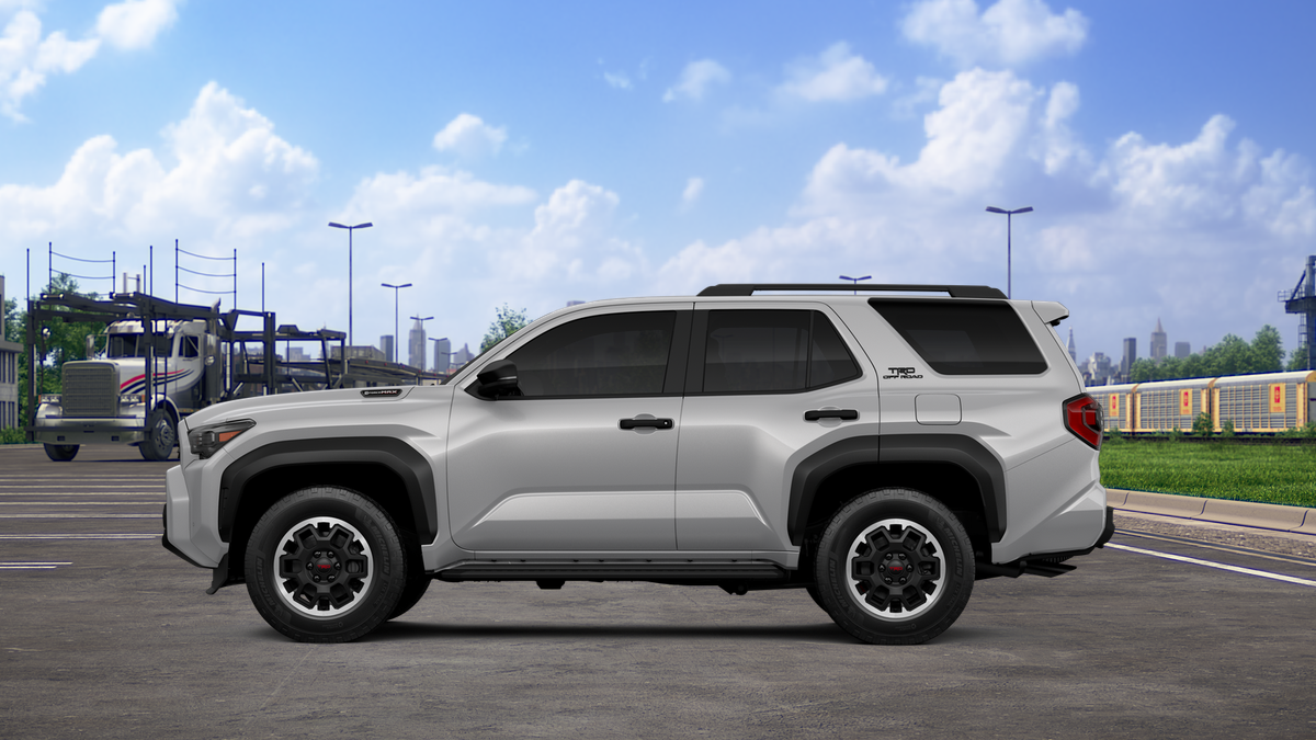 2026 Toyota 4Runner i-FORCE MAX Hybrid TRD Off Road Premium